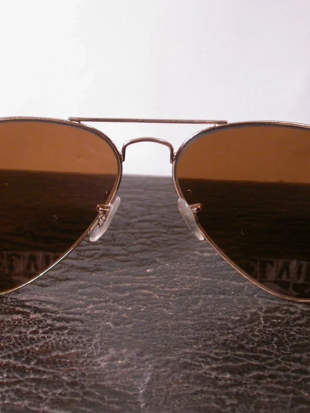 Ray Ban Classic Gold Aviator Large Sunglasses RB3025 Frame ONLY Italy